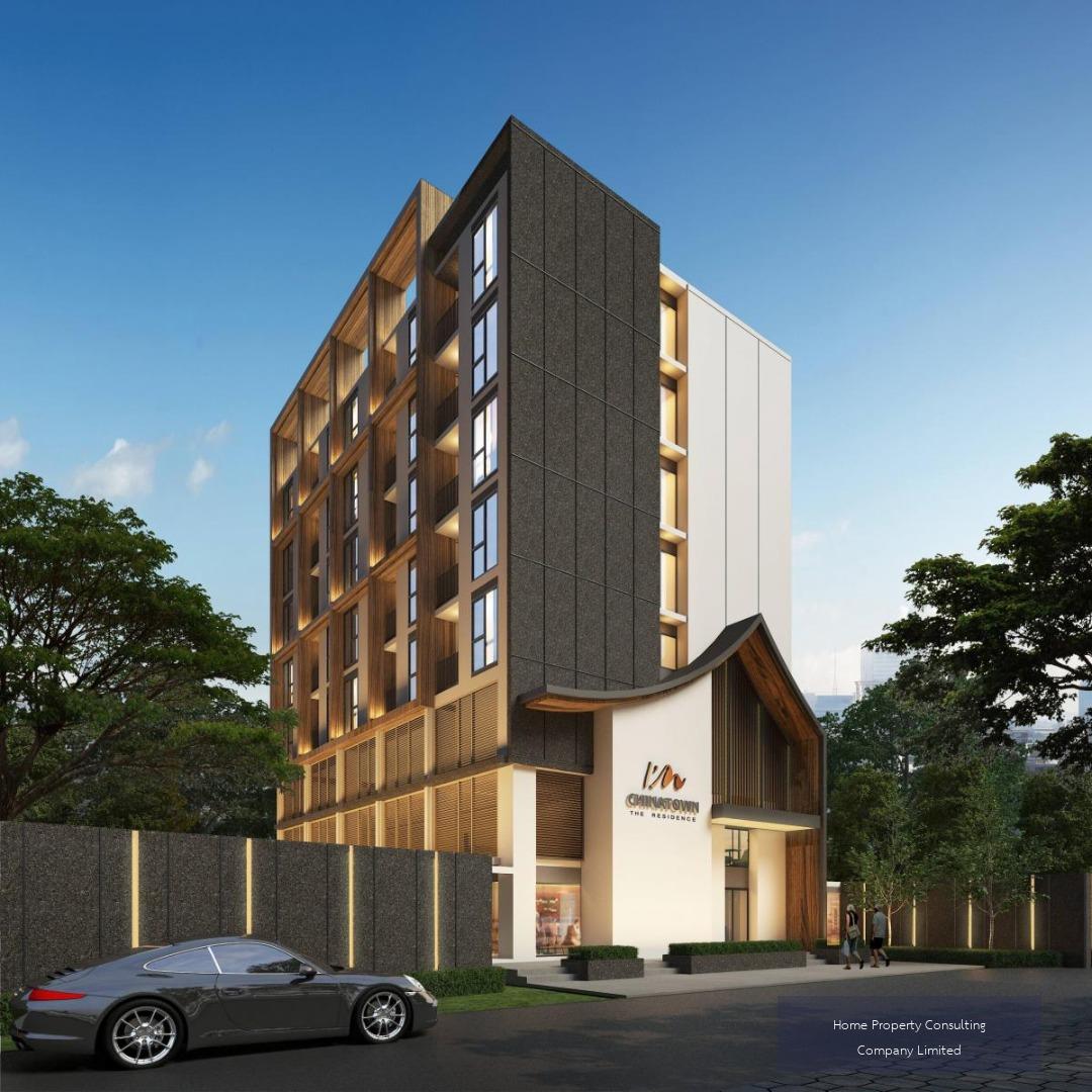 I m-China-Town-Residence