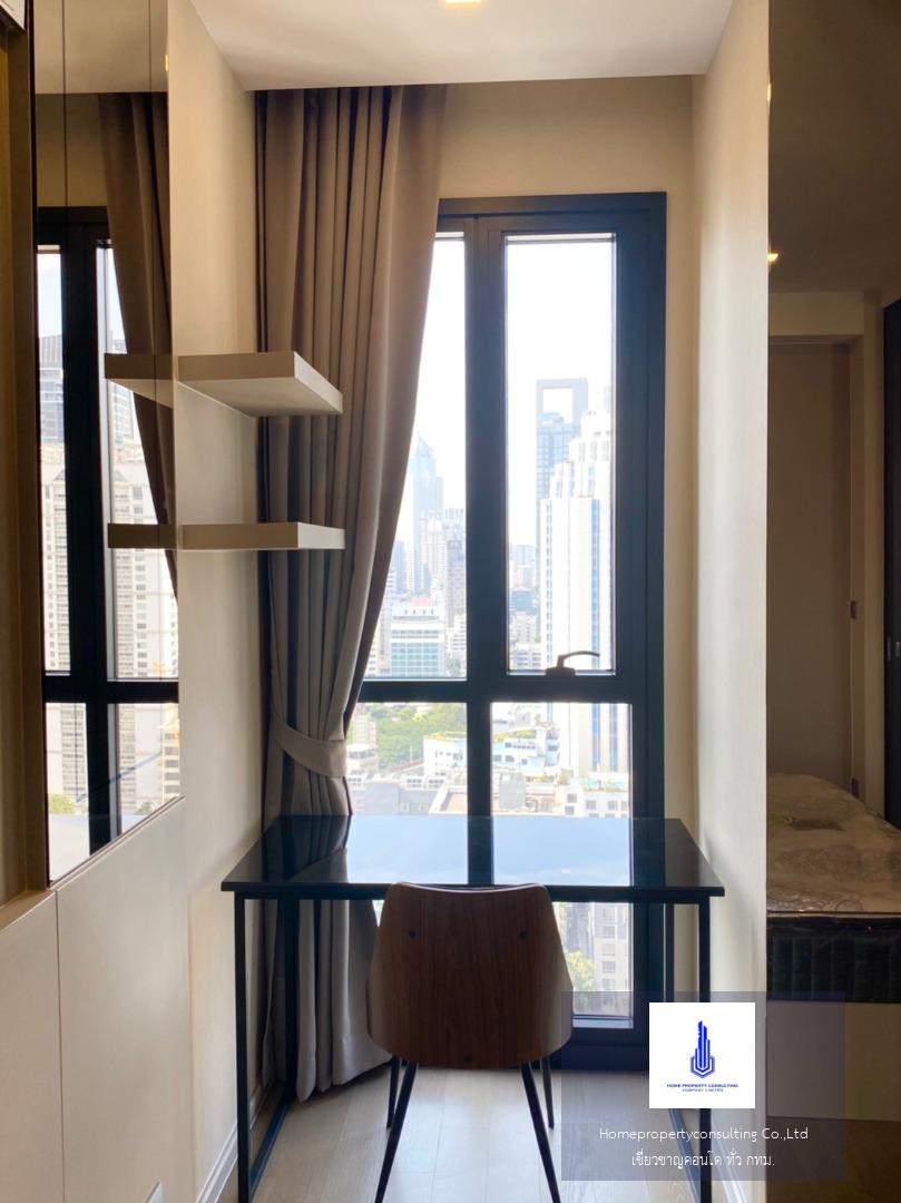 ASHTON ASOKE Condo ( คอนโด แอชตัน อโศก )