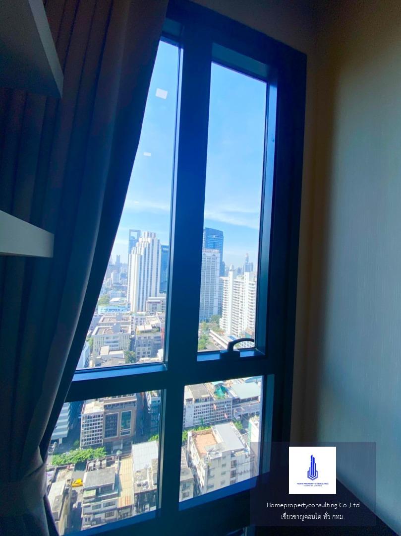 ASHTON ASOKE Condo ( คอนโด แอชตัน อโศก )