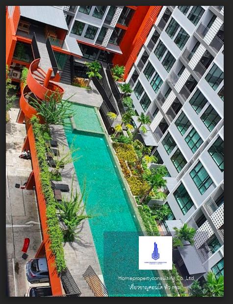 THE CUBE LOFT Srinakarin 