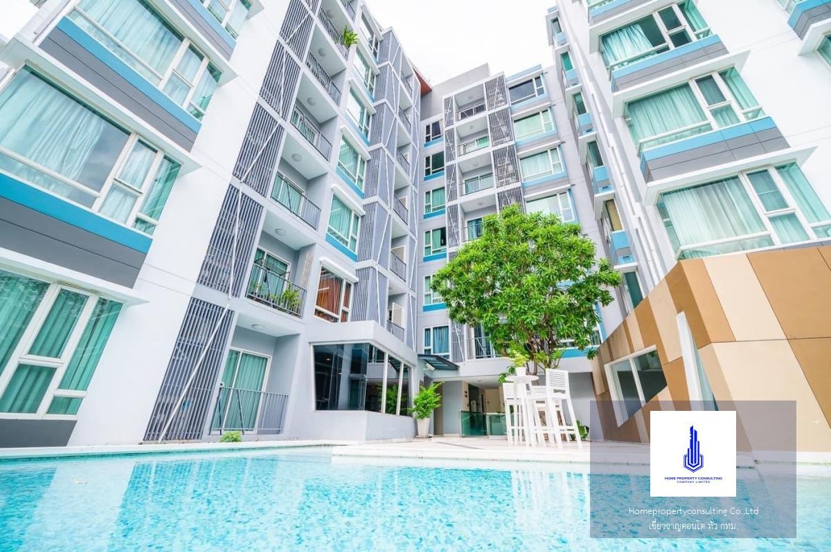 The Crest Sukhumvit 49 (เดอะ เครสท์ สุขุมวิท 49) 