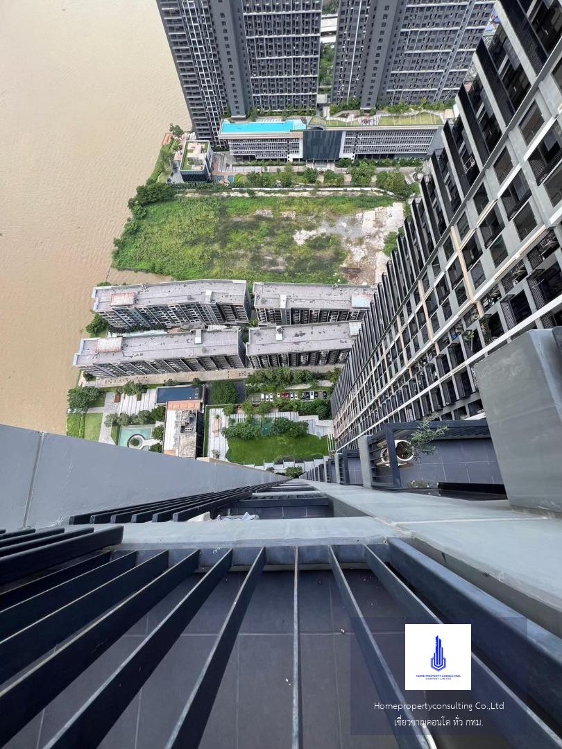 The Politan Rive (เดอะ โพลิแทน รีฟ) 