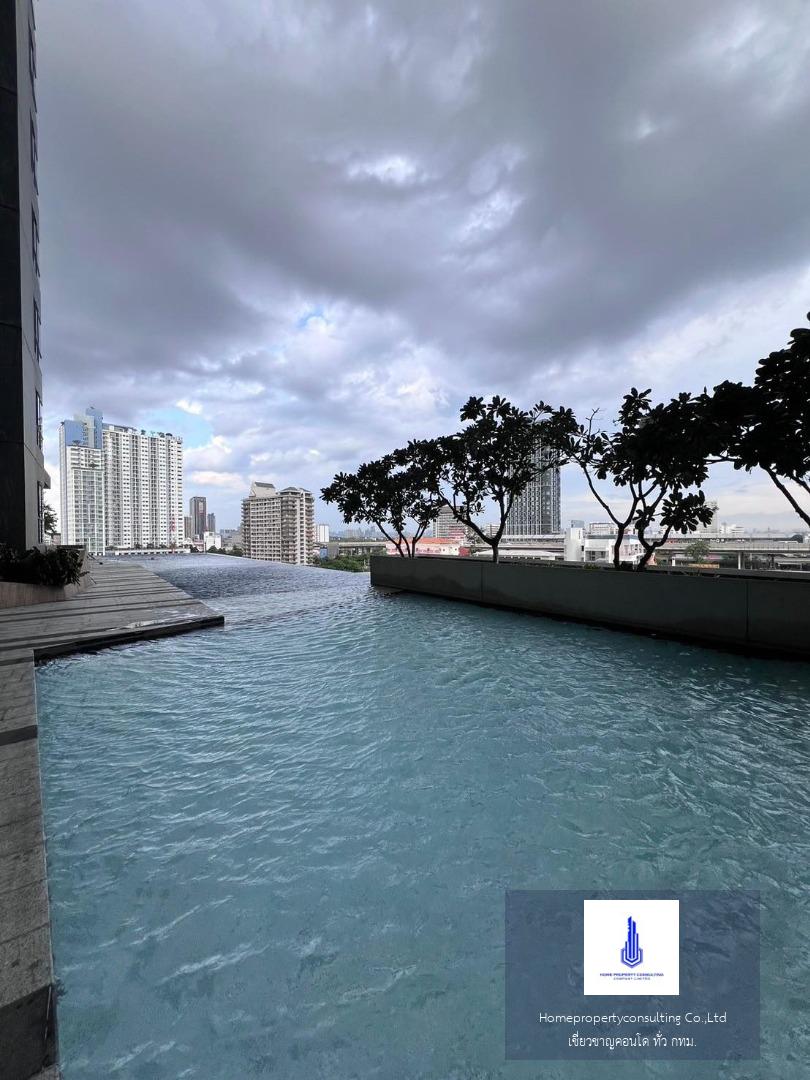 The Politan Rive (เดอะ โพลิแทน รีฟ) 
