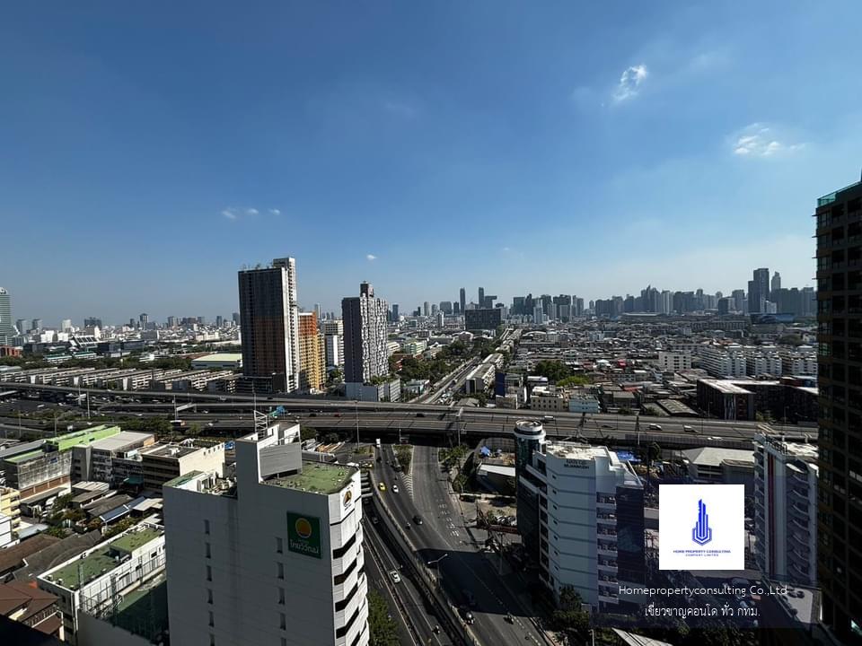 The Capital Ratchaprarop - Vibha (เดอะ แคปปิตอล ราชปรารภ - วิภาฯ)