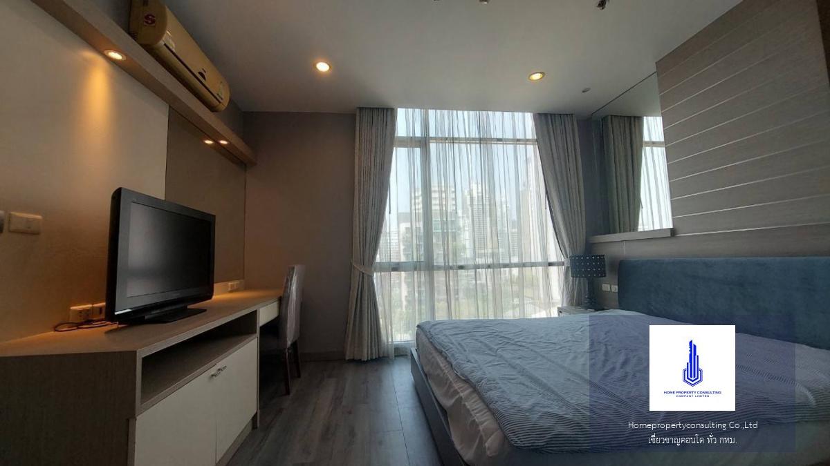  The Master Centrium Asoke-Sukhumvit (เดอะ มาสเตอร์ เซ็นเธรี่ยม อโศก-สุขุมวิท)