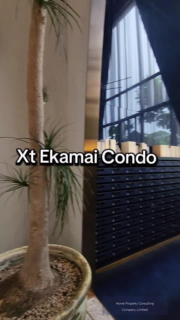 XT Ekkamai (XT เอกมัย ) - video