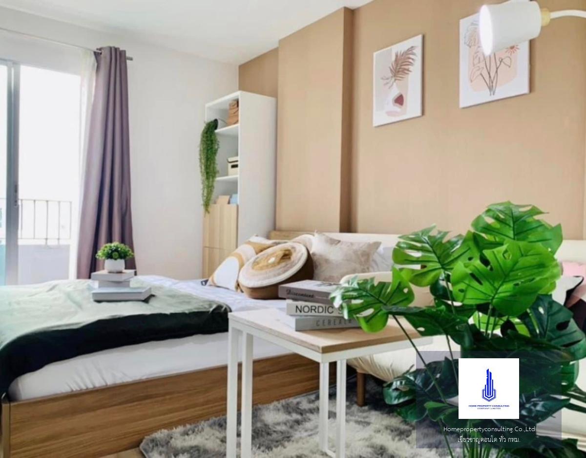 Condo for rent : Elio Sukhumvit 64