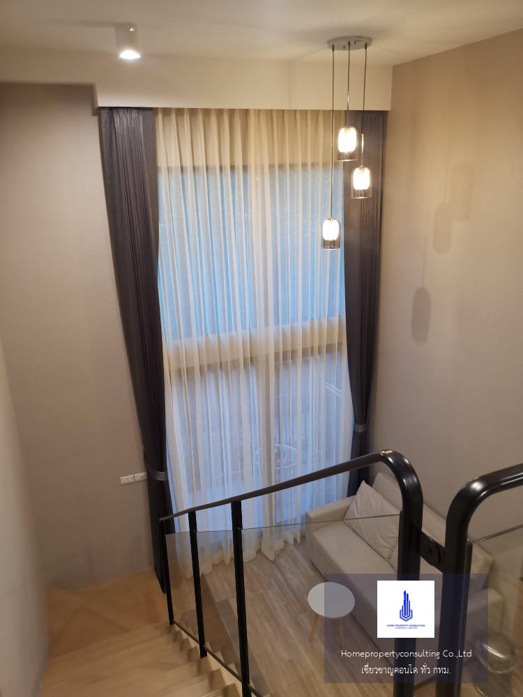 Blossom Condo @ Sathorn - Charoenrat (บลอสซั่ม คอนโด สาทร-เจริญราษฎร์)