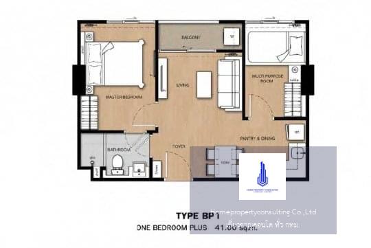 Notting Hill The Exclusive CharoenKrung (นอตติ้ง ฮิลล์ ดิ เอ็กซ์คลูซีฟ เจริญกรุง)