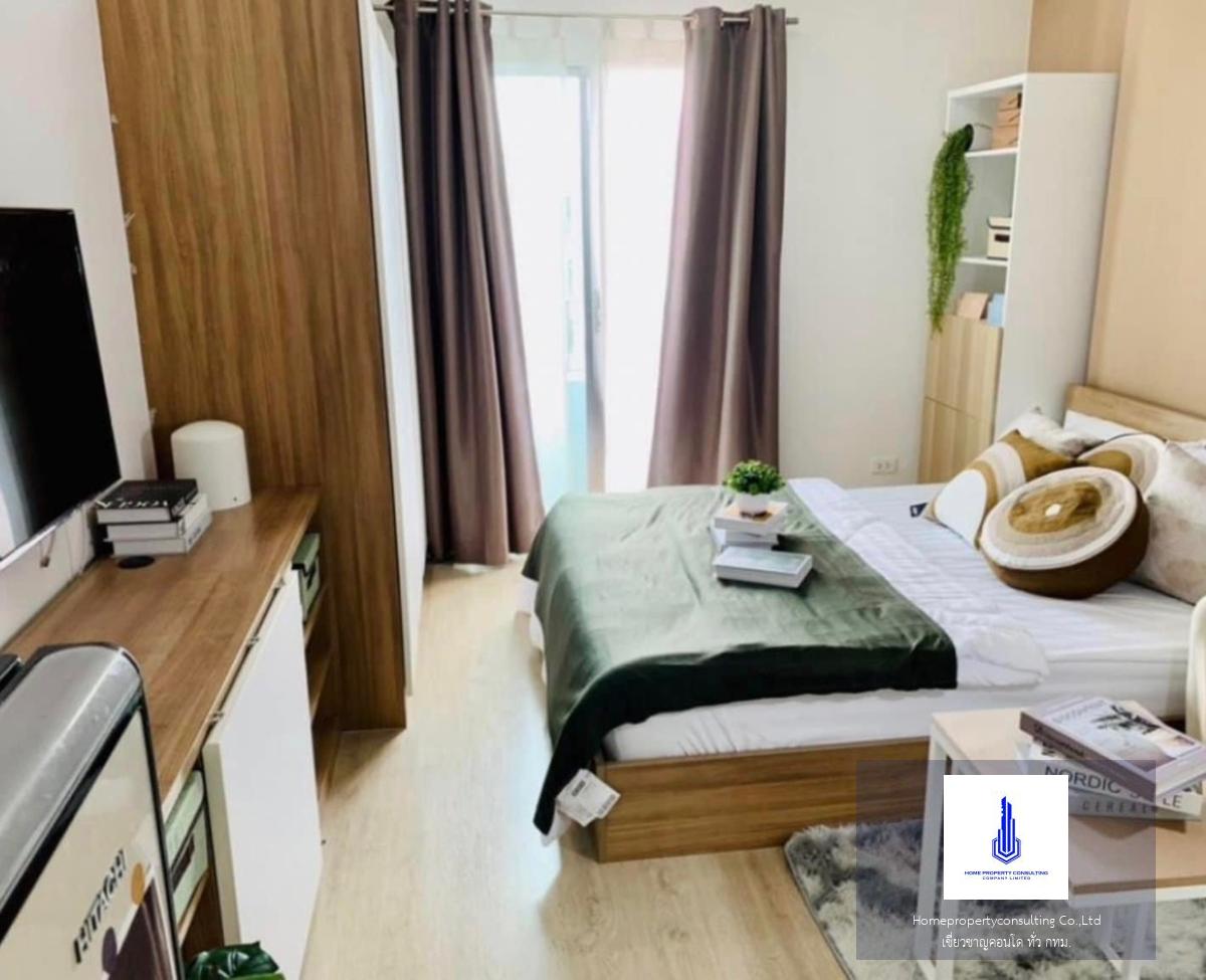 Condo for rent : Elio Sukhumvit 64