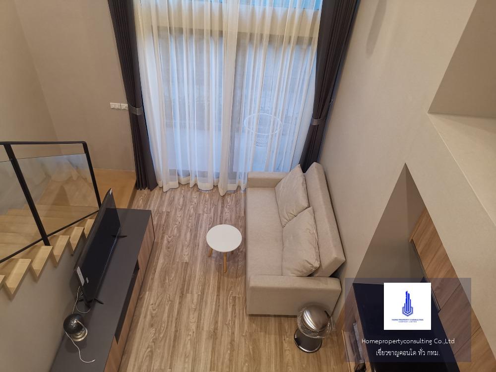 Blossom Condo @ Sathorn - Charoenrat (บลอสซั่ม คอนโด สาทร-เจริญราษฎร์)