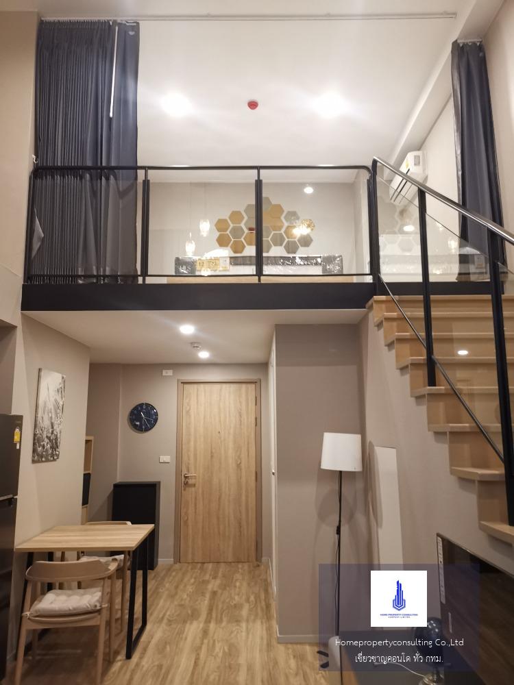Blossom Condo @ Sathorn - Charoenrat (บลอสซั่ม คอนโด สาทร-เจริญราษฎร์)