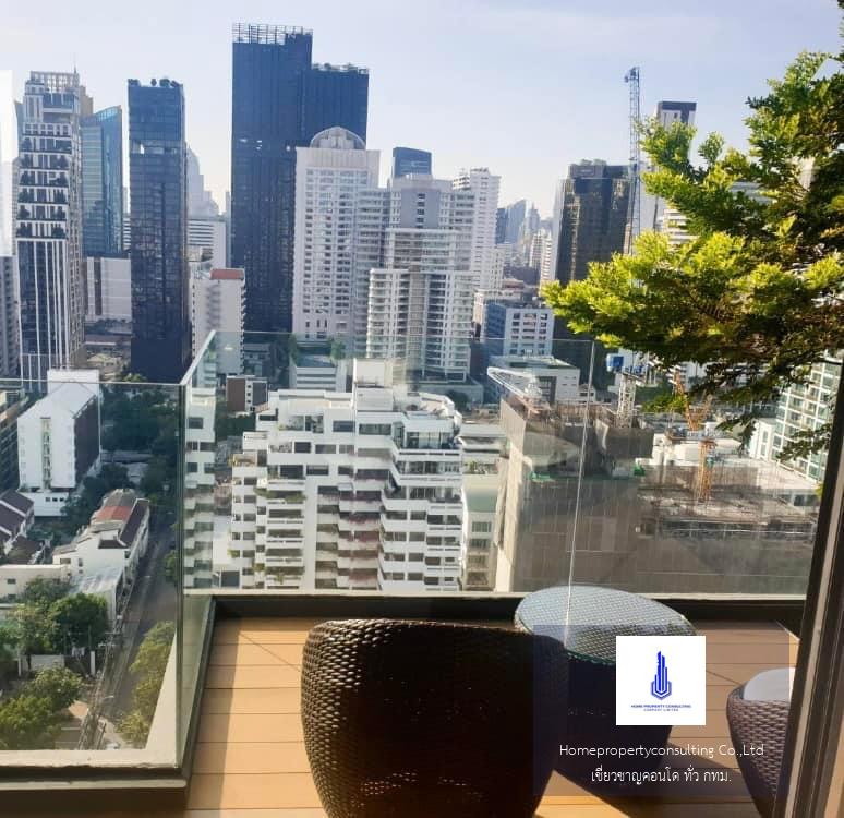 Siamese Exclusive Sukhumvit 31 (ไซมิส เอ็กซ์คลูซีฟ สุขุมวิท 31)