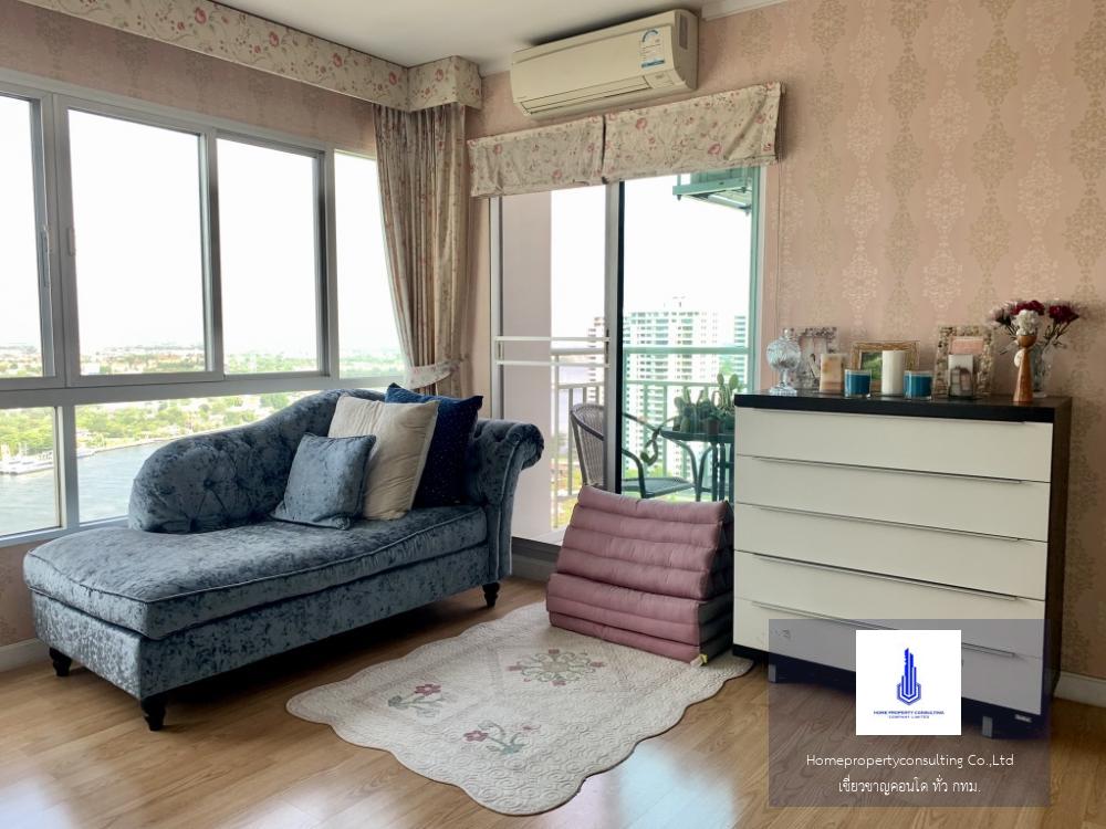 Lumpini Ville Phibulsongkhram - Riverview (ลุมพินี วิลล์ พิบูลสงคราม - ริเวอร์วิว)