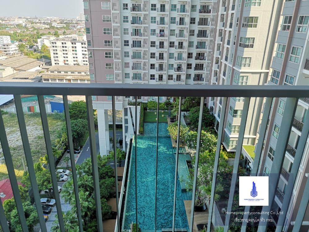 The Parkland Phetkasem (เดอะ พาร์คแลนด์ เพชรเกษม)