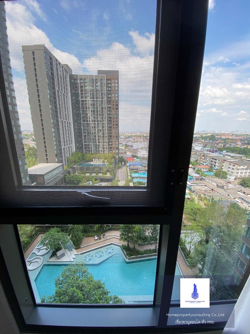 The Parkland Phetkasem 56 (เดอะ พาร์คแลนด์ เพชรเกษม 56)