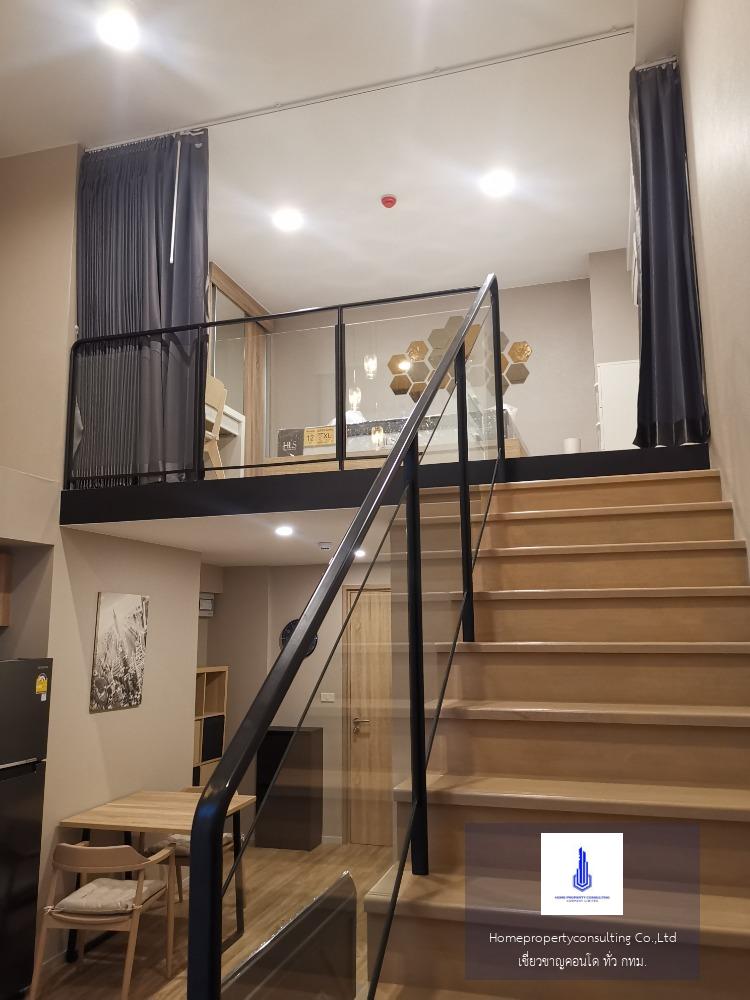 Blossom Condo @ Sathorn - Charoenrat (บลอสซั่ม คอนโด สาทร-เจริญราษฎร์)