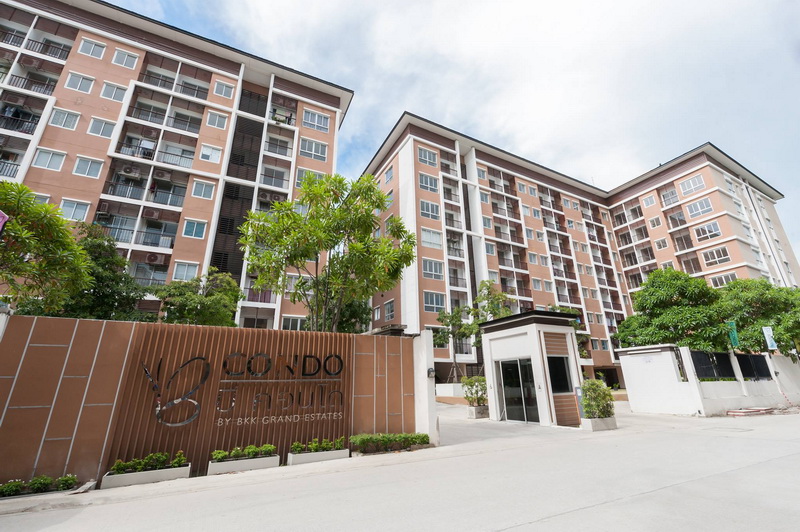  B Condo Bangna