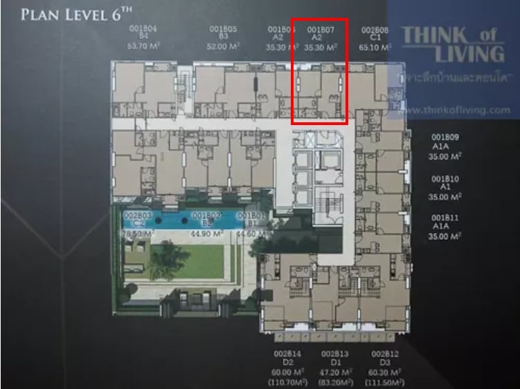 The Crest Sukhumvit 34