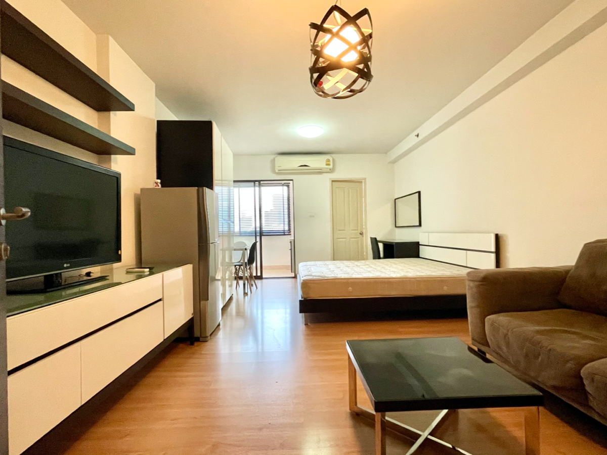 Supalai City Resort Ramkhamhaeng