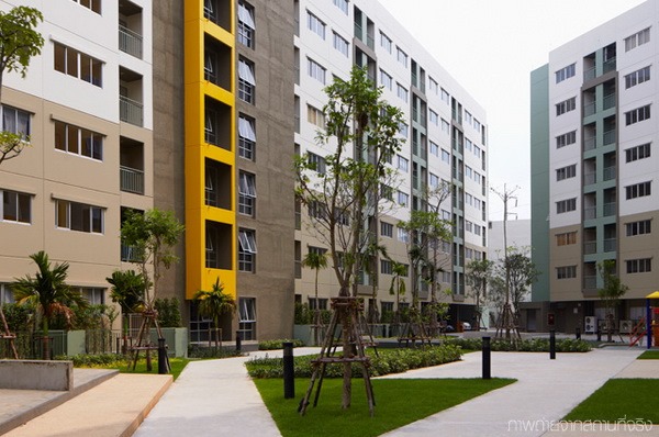 Lumpini Condo Town Ramindra - Lat Pla Khao 1