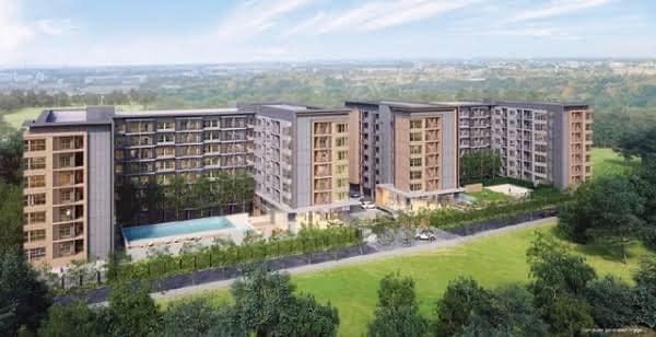 Lumpini Condo Town Ramindra - Lat Pla Khao 1