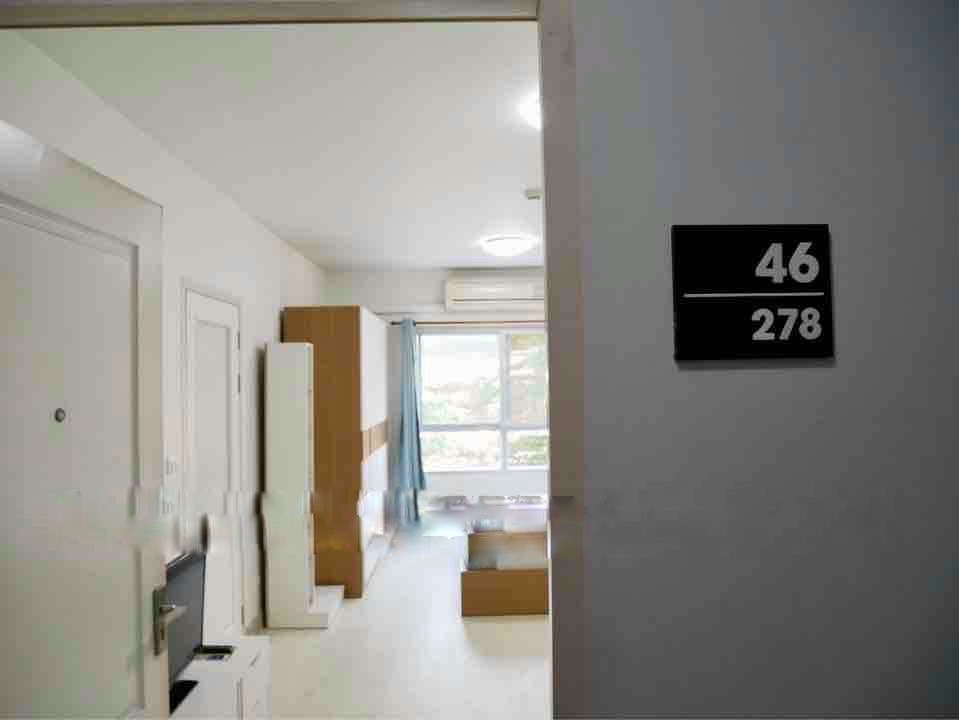 624 คอนโดเลต ลาดพร้าว  