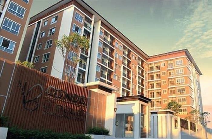 บี คอนโด บางนา (B Condo Bangna )