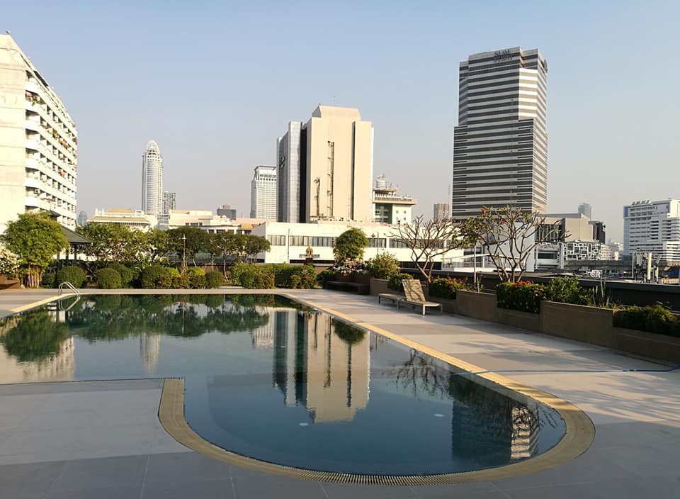 Baan Kasemsan 1 (บ้าน เกษมสันต์ 1)