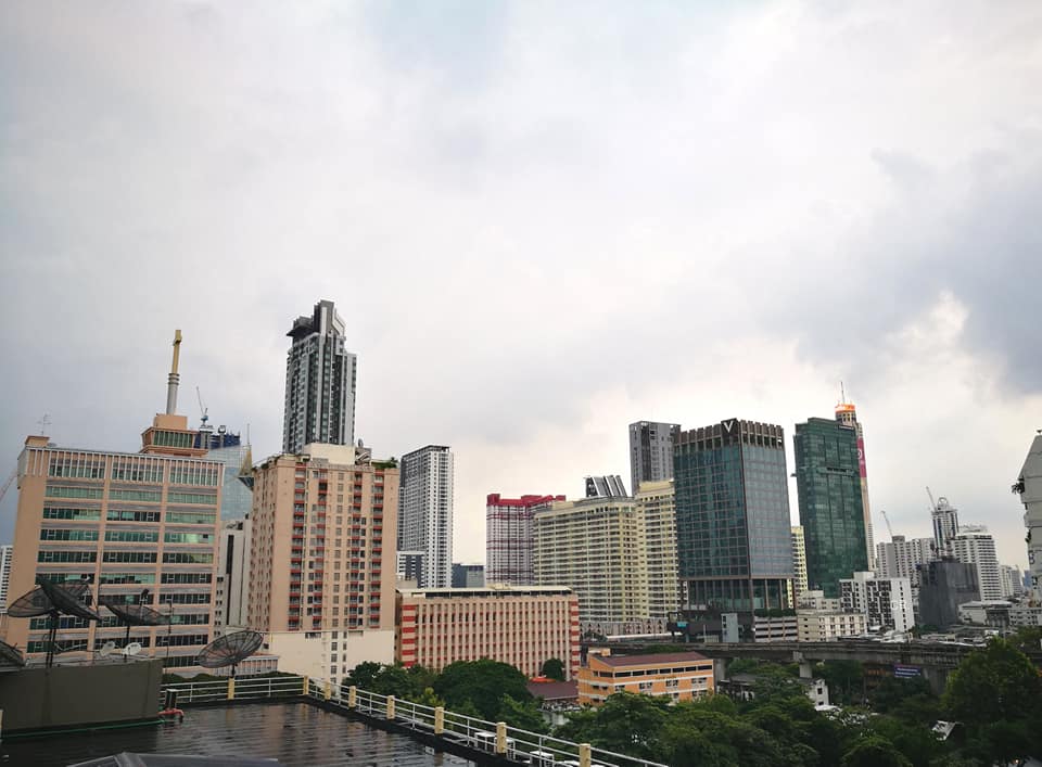 Baan Kasemsan 1 (บ้าน เกษมสันต์ 1)