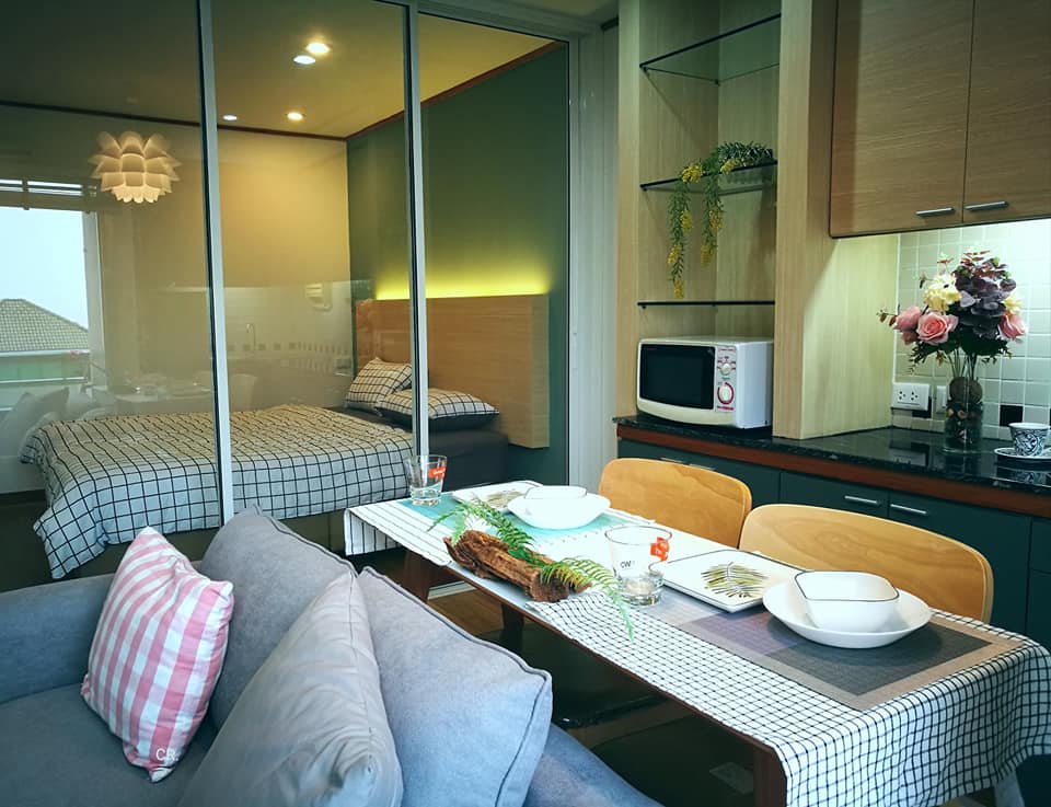 Baan Kasemsan 1 (บ้าน เกษมสันต์ 1)
