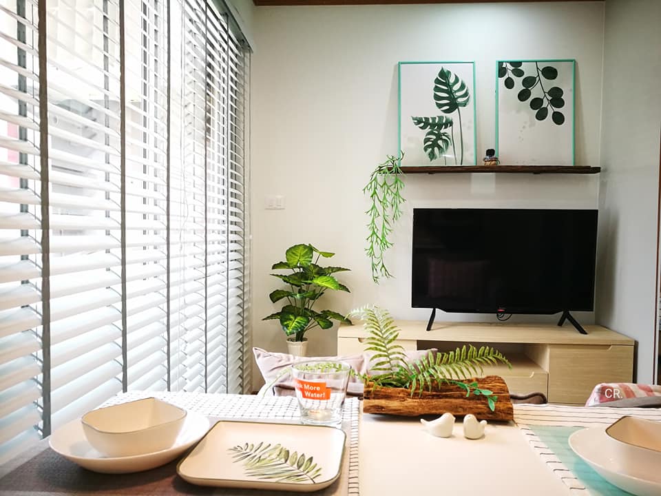 Baan Kasemsan 1 (บ้าน เกษมสันต์ 1)