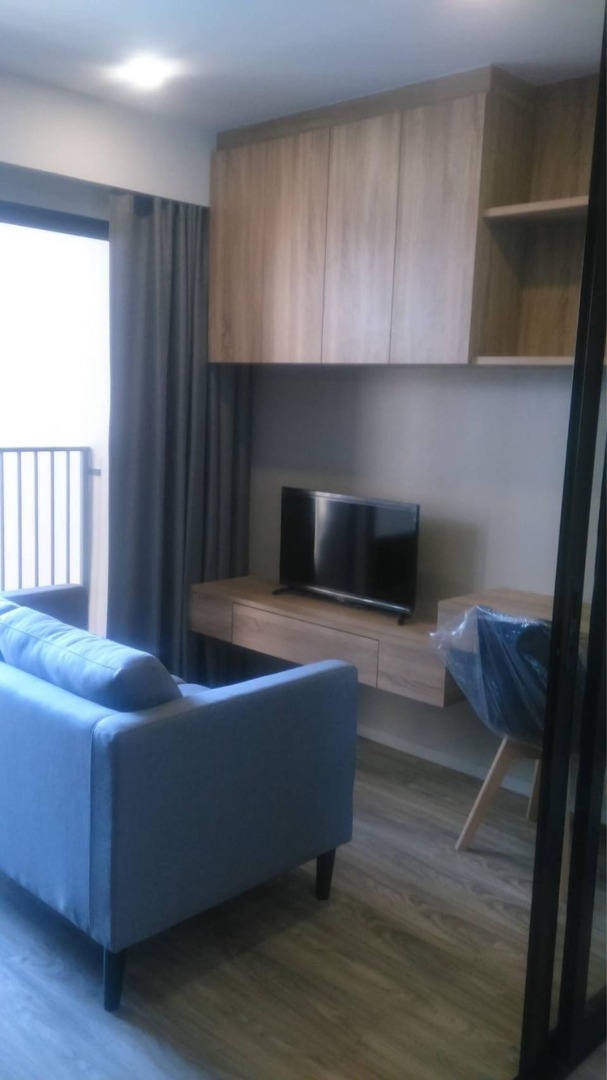 Blossom Condo @ Sathorn - Charoenrat (บลอสซั่ม คอนโด สาทร-เจริญราษฎร์)