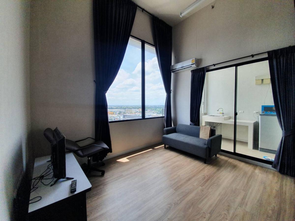 Blossom Condo @ fashion  (บลอสซั่ม คอนโด แอท แฟชั่น)