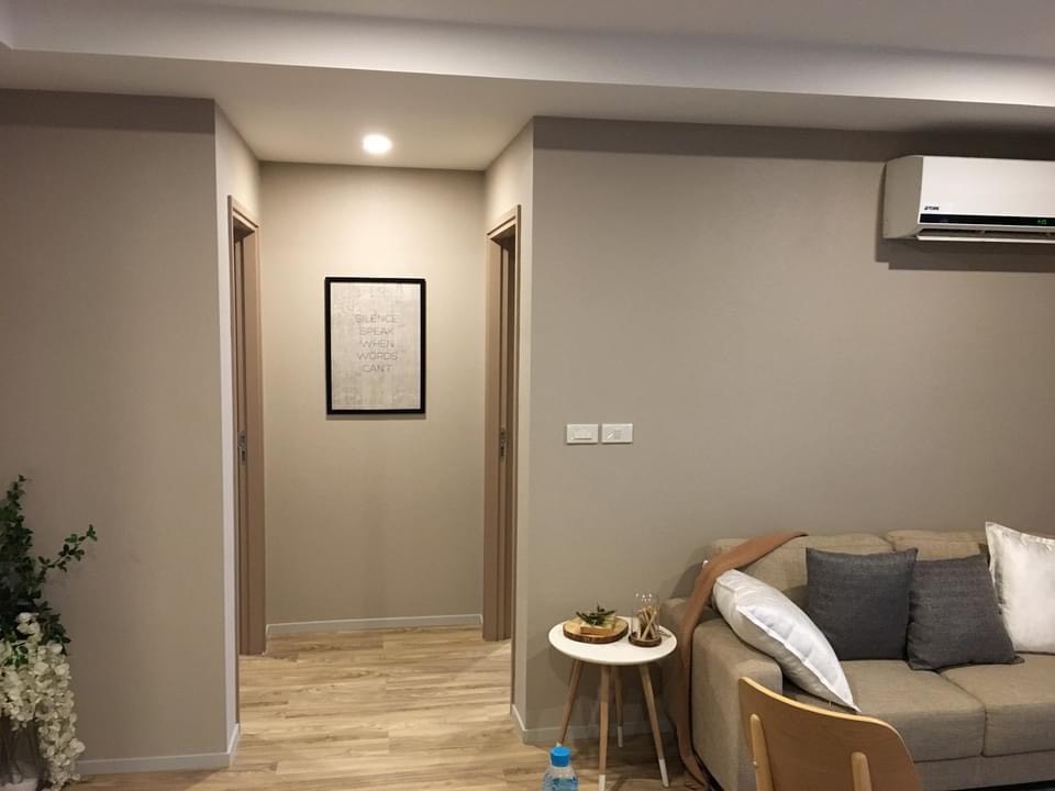 Blossom Condo @ Sathorn - Charoenrat (บลอสซั่ม คอนโด สาทร-เจริญราษฎร์)