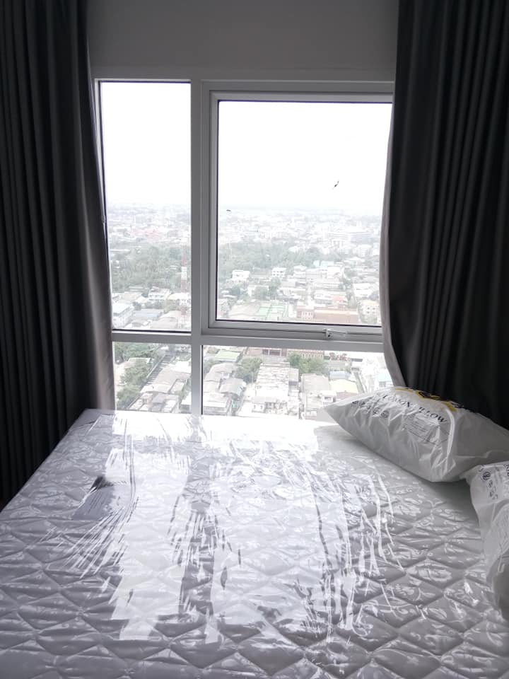 Bangkok Horizon Ratchada - Thapra (แบงค์คอก ฮอไรซอน รัชดา-ท่าพระ)