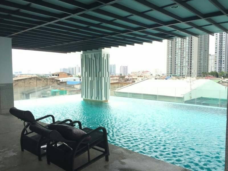 Bangkok Horizon Ratchada - Thapra (แบงค์คอก ฮอไรซอน รัชดา-ท่าพระ)