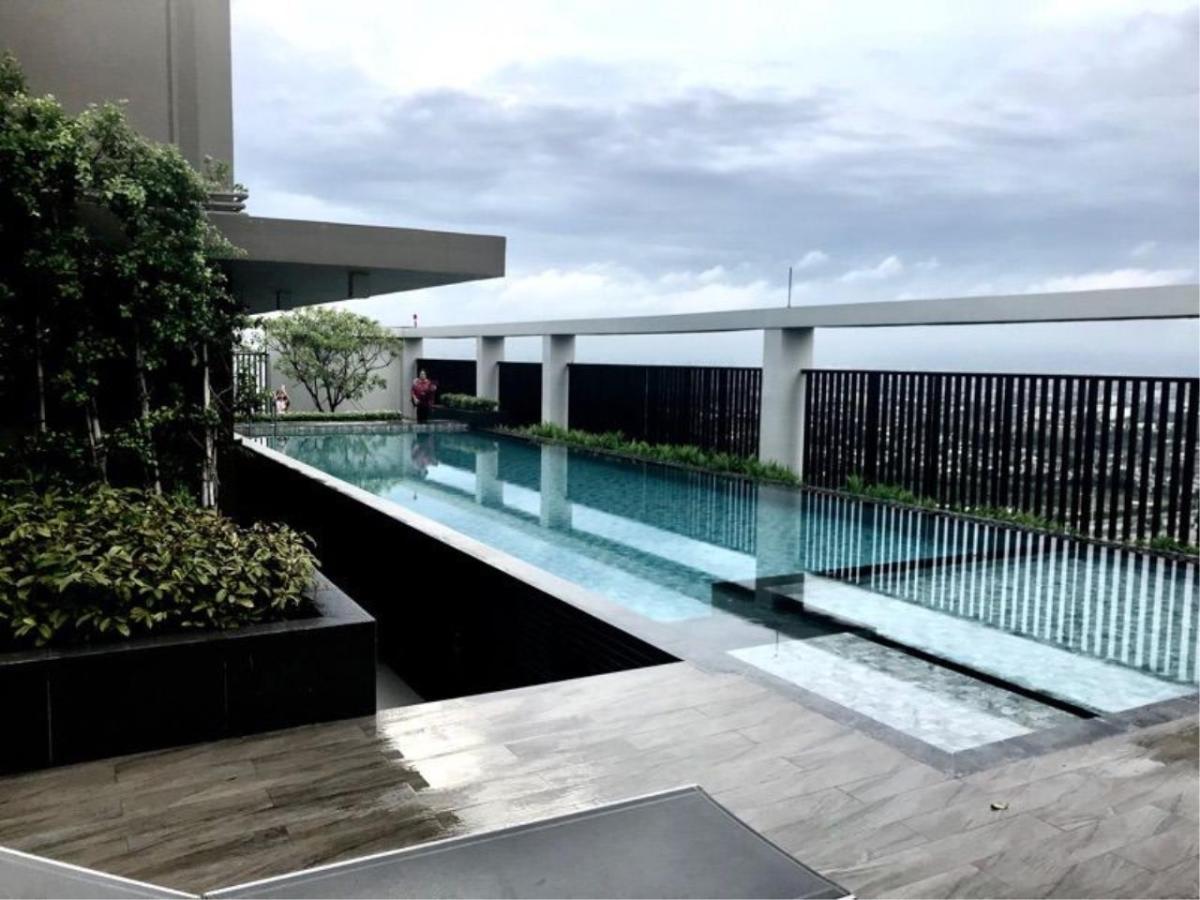 Blossom Condo @ fashion  (บลอสซั่ม คอนโด แอท แฟชั่น)