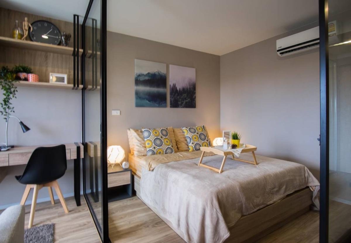 Blossom Condo @ Sathorn - Charoenrat (บลอสซั่ม คอนโด สาทร-เจริญราษฎร์)