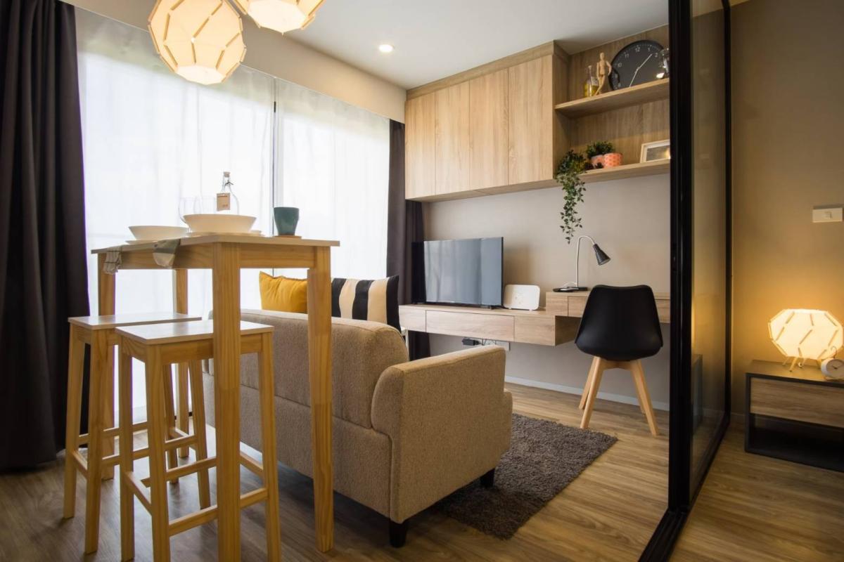 Blossom Condo @ Sathorn - Charoenrat (บลอสซั่ม คอนโด สาทร-เจริญราษฎร์)