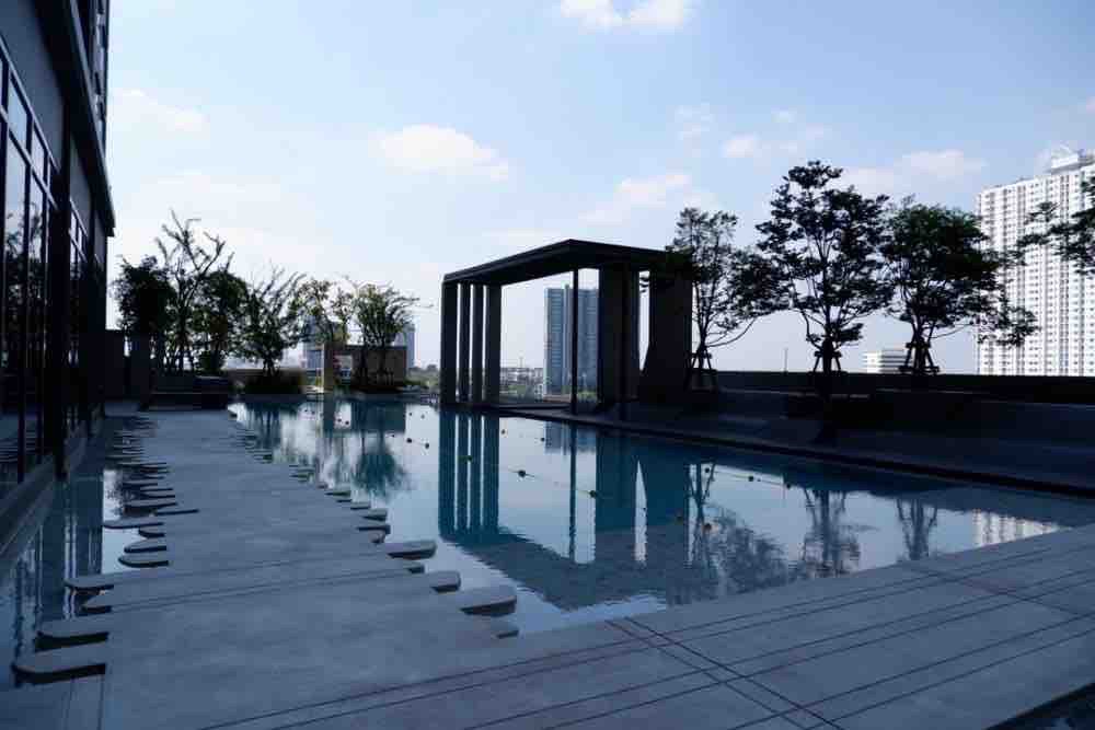 Aspire Sathorn - Ratchaphruek