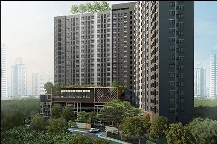 Aspire Sathorn – Taksin  (Copper Zone)