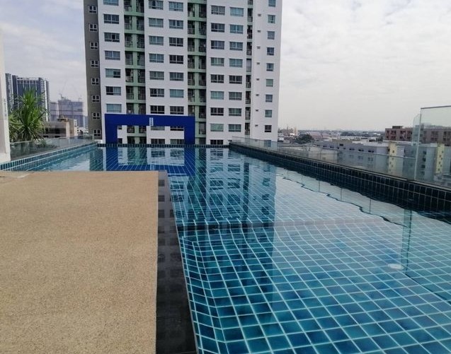 Bangkok Feliz @ Bangkae Station (แบงค์คอก เฟ’ลิซ @ สถานีบางแค )