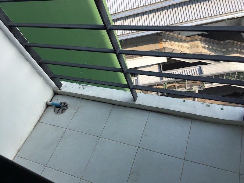 Bangkok Horizon P 48 (แบงค์คอก ฮอไรซอน พี 48)
