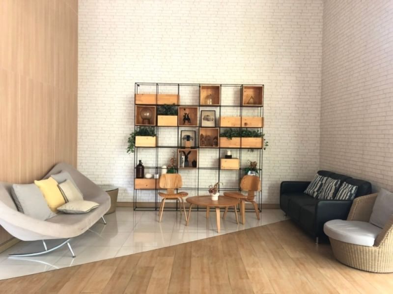 Aspire Sathorn-Taksin (Timber Zone)