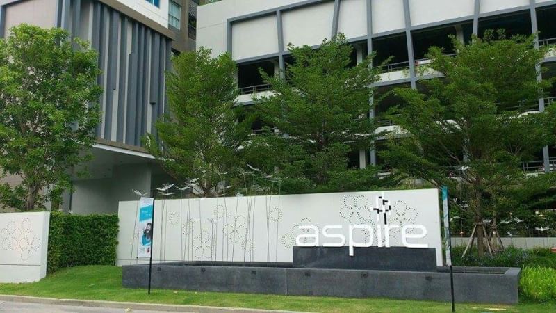 Aspire Sathorn-Taksin (Timber Zone)