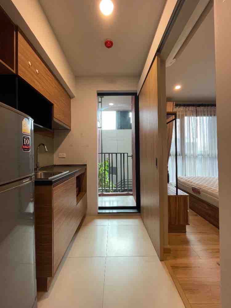 Brix Condominium (บริกซ์ คอนโด จรัญสนิทวงศ์ 64)