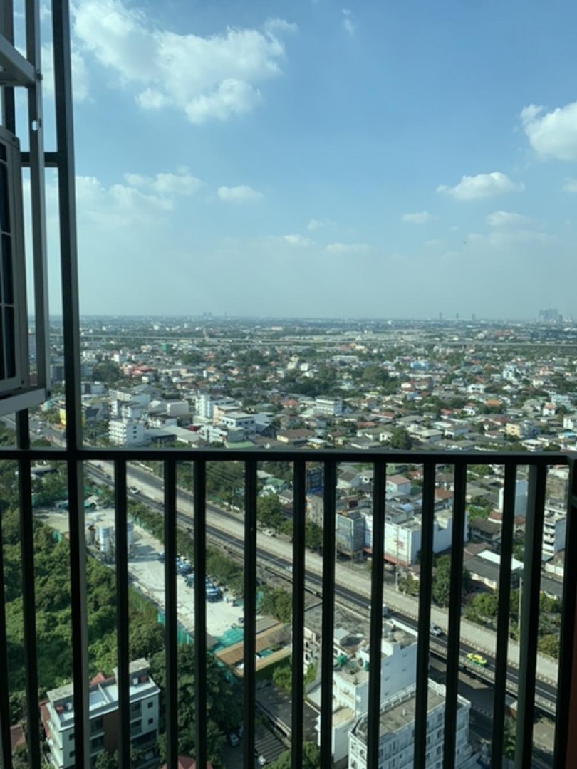 Brix Condominium (บริกซ์ คอนโด จรัญสนิทวงศ์ 64)
