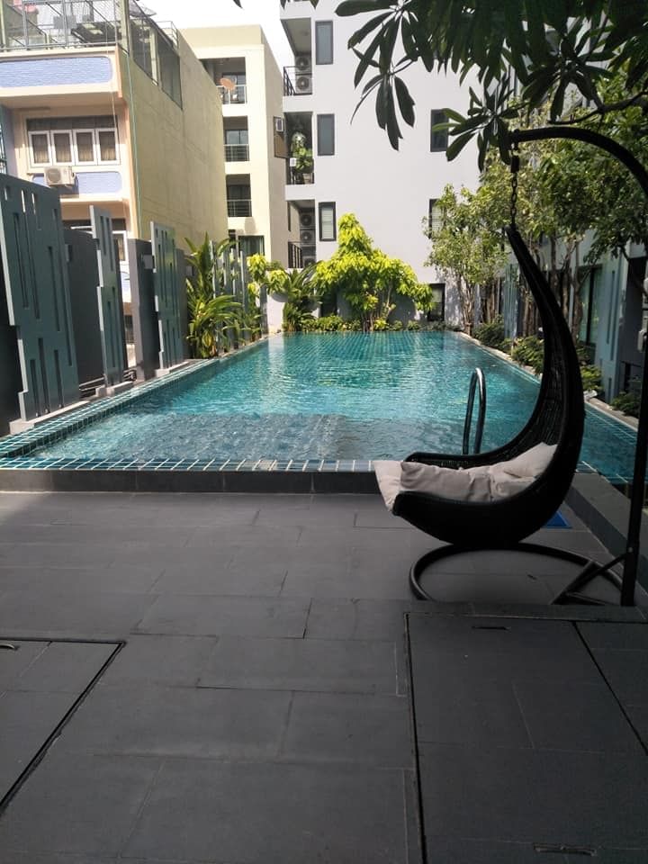 Bangkok Feliz Sathorn - Taksin (แบงค์คอก เฟ