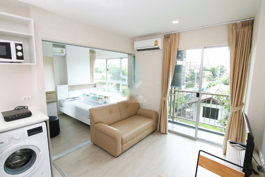 Condo for rent : Metro Luxe Paholyothin - Sutthisan